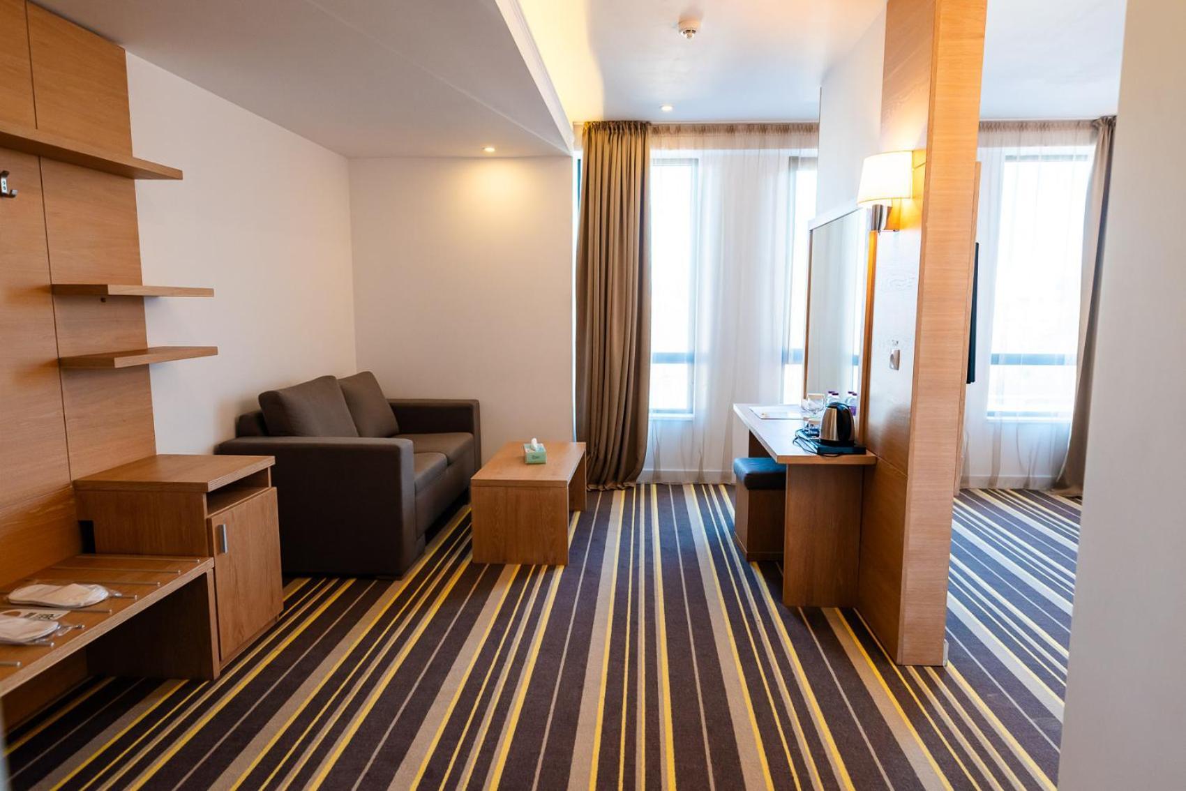 Hotel Avenue - Avenue Hotels Buzau Exterior photo