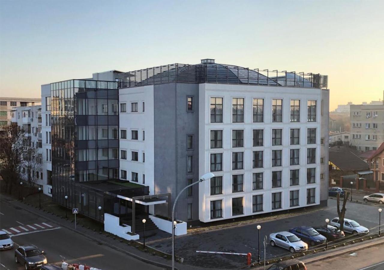 Hotel Avenue - Avenue Hotels Buzau Exterior photo