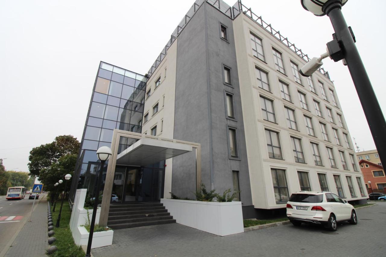 Hotel Avenue - Avenue Hotels Buzau Exterior photo