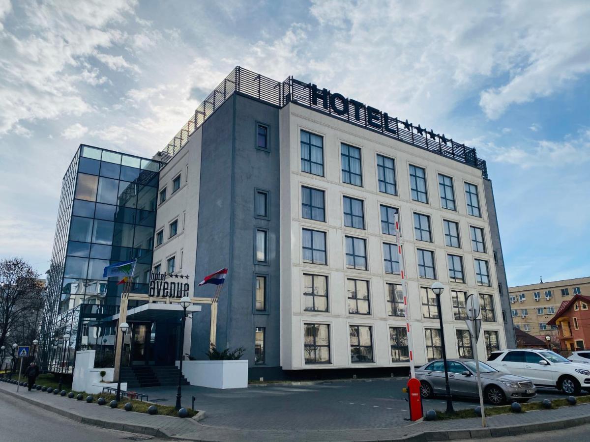 Hotel Avenue - Avenue Hotels Buzau Exterior photo